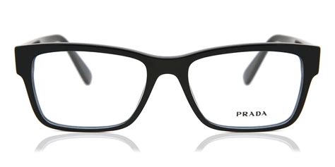 cheap prada prescription glasses|prada semi rimless eyeglasses.